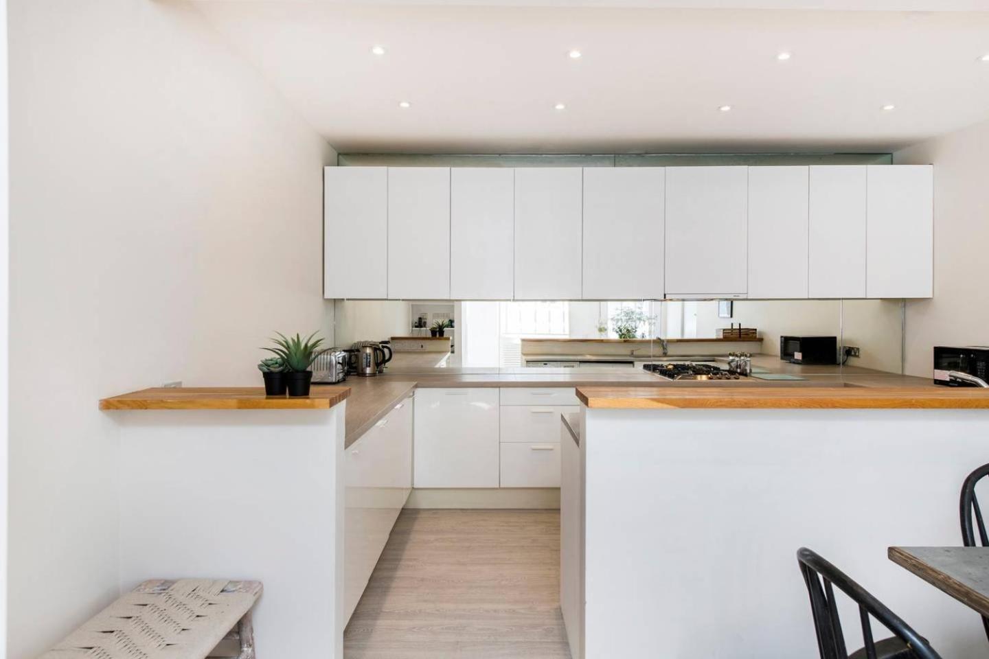 Divine 3 Bed House In Battersea Сasa de vacaciones *