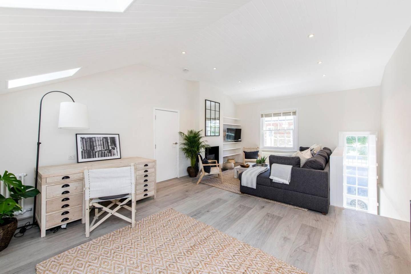 Divine 3 Bed House In Battersea Сasa de vacaciones Londres