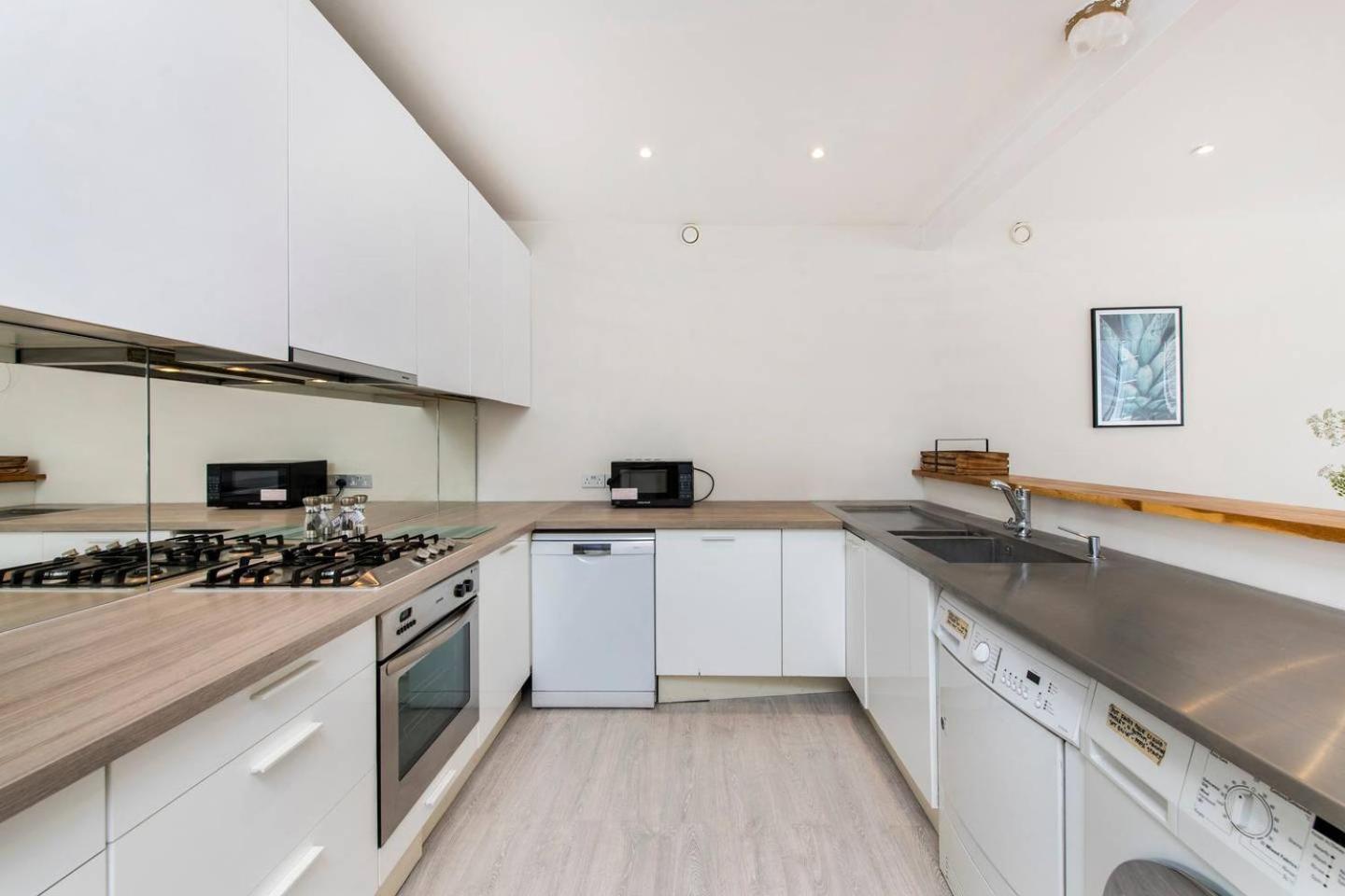 Сasa de vacaciones Divine 3 Bed House In Battersea